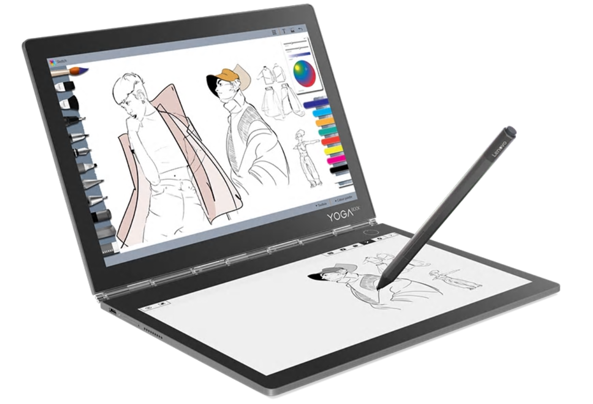 Yoga Book C930 別売スタイラスペン付き！